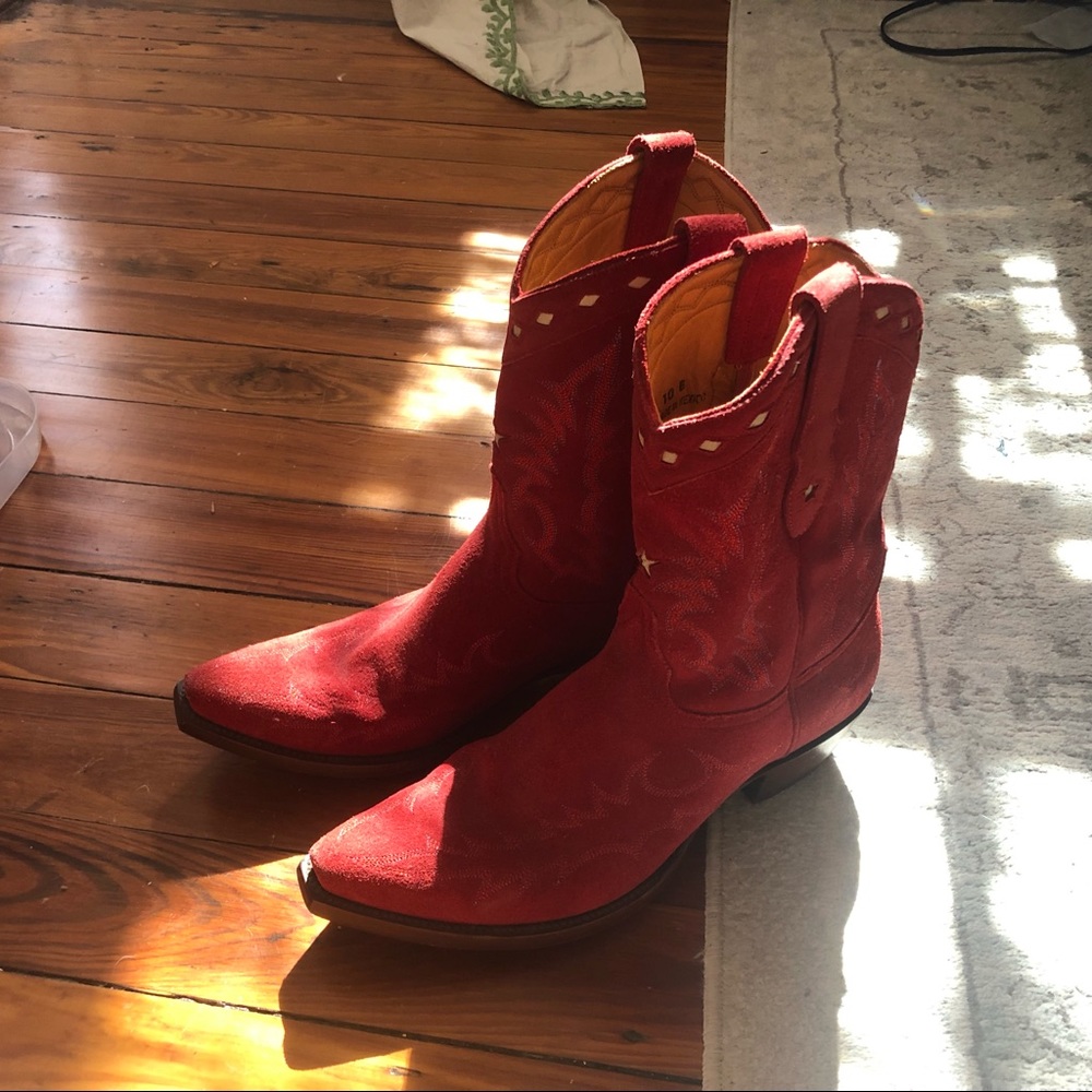 Old Gringo Boots